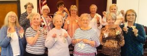 Cass CEOS Club gets a jump on Christmas